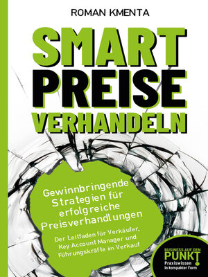 cover image of Smart Preise verhandeln--Gewinnbringende Strategien für erfolgreiche Preisverhandlungen